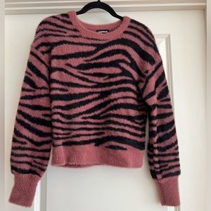 Express cozy sweater size XS